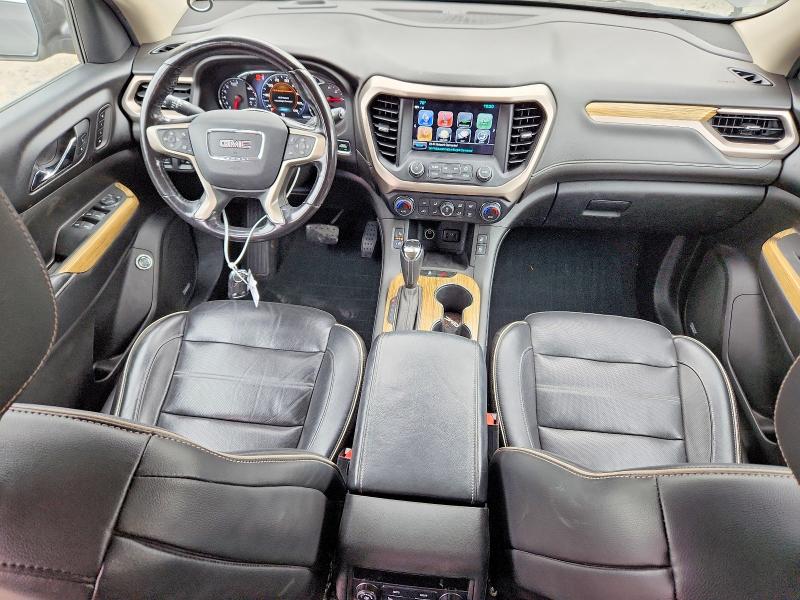 Photo 8 from auction – 2018 GMC ACADIA with VIN 1GKKNXLS2JZ243830