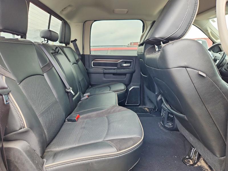 Снимка 10 от търг – 2024 RAM 2500 с VIN 3C6UR5FL6RG403468