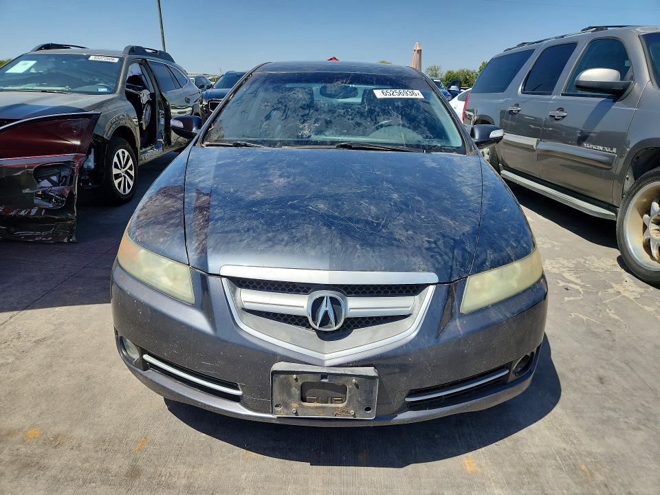 Photo 5 from auction – 2007 ACURA TL with VIN 19UUA66237A045594