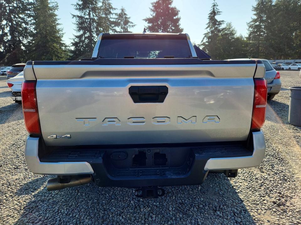 Photo 6 from auction – 2025 TOYOTA TACOMA with VIN 3TMLB5JN0SM108763