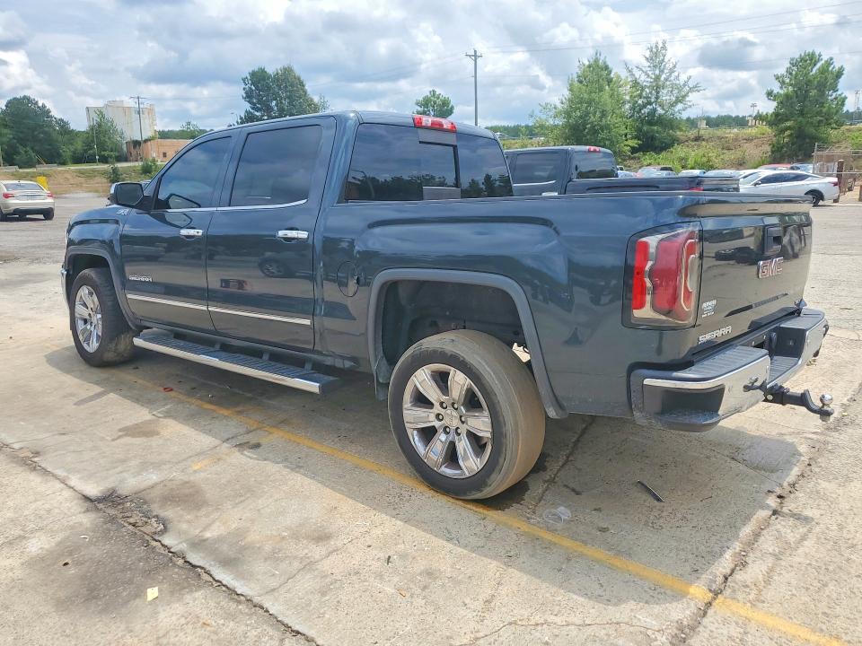 Photo 2 from auction – 2017 GMC SIERRA with VIN 3GTU2NEC4HG495418
