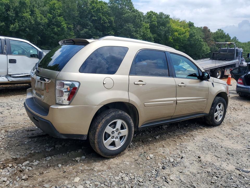 Photo 3 from auction – 2005 CHEVROLET EQUINOX with VIN 2CNDL63F456197454