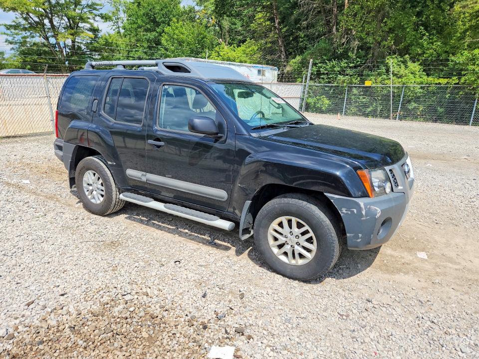 Снимка 4 от търг – 2015 NISSAN XTERRA с VIN 5N1AN0NW4FN656776