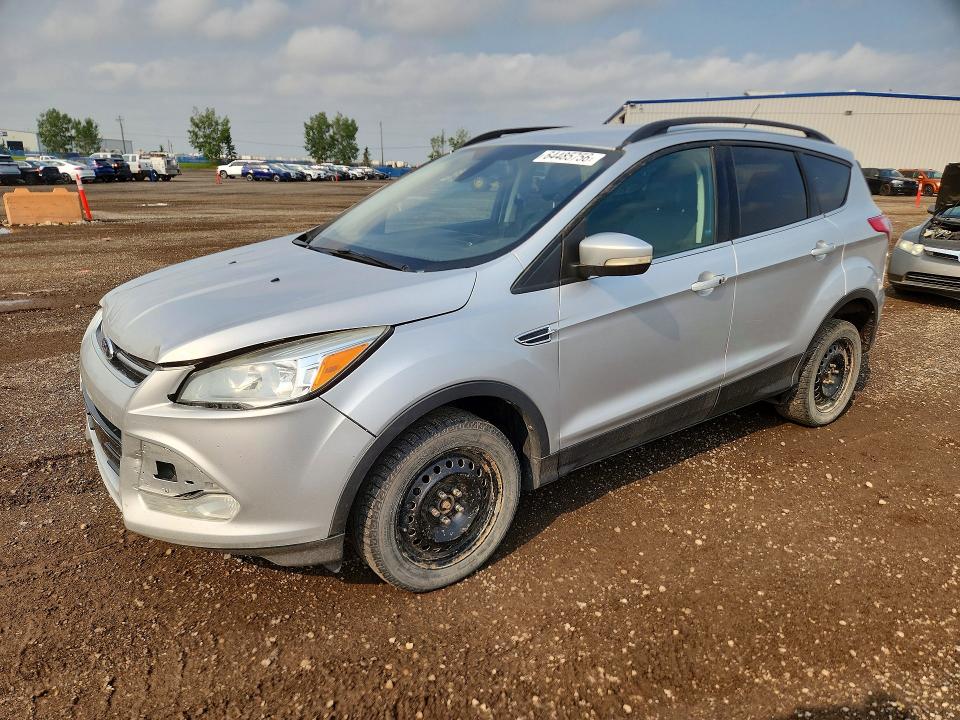 FORD ESCAPE 2013 with VIN 1FMCU9H91DUC27507 - Photo from auction