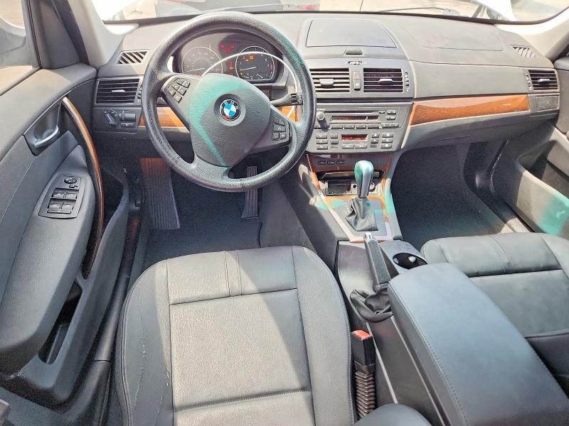 صورة رقم 8 من المزاد - 2010 BMW X3 مع VIN WBXPC9C49AWJ35018