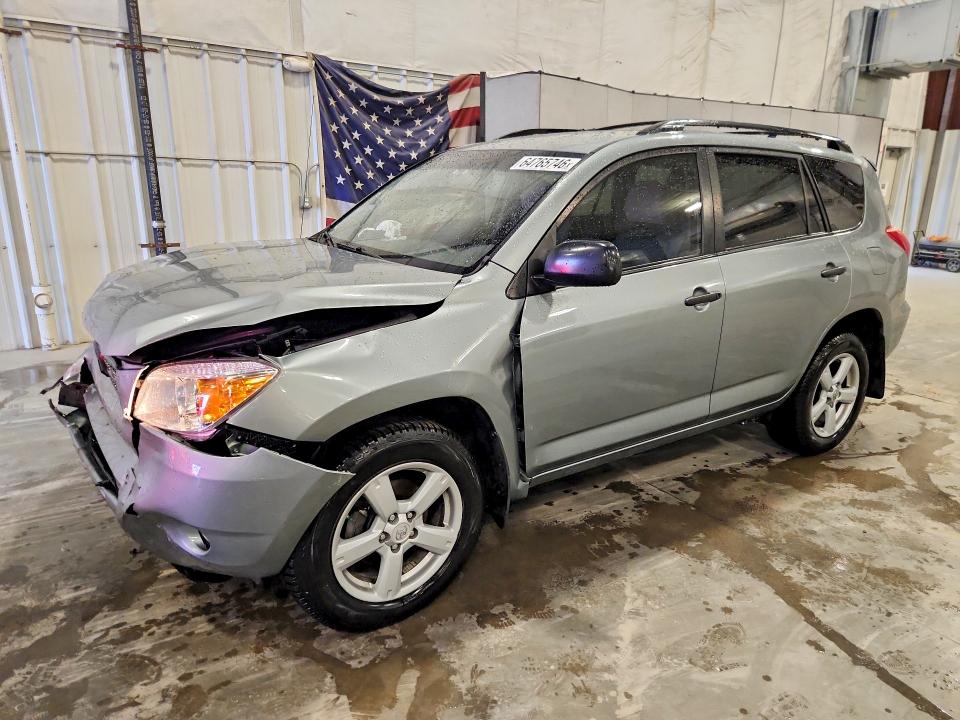 2008 TOYOTA RAV4 - Търг №64765746