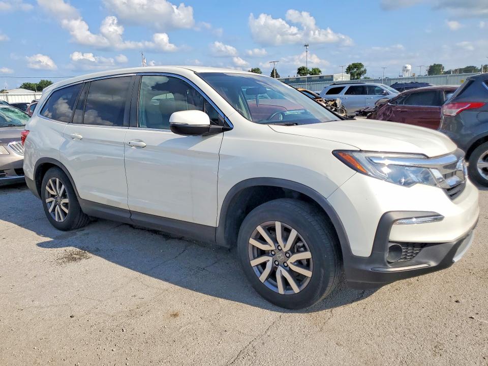 صورة رقم 4 من المزاد - 2019 HONDA PILOT مع VIN 5FNYF6H38KB016017