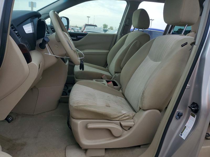 Photo 7 from auction – 2013 NISSAN QUEST with VIN JN8AE2KP3D9066463