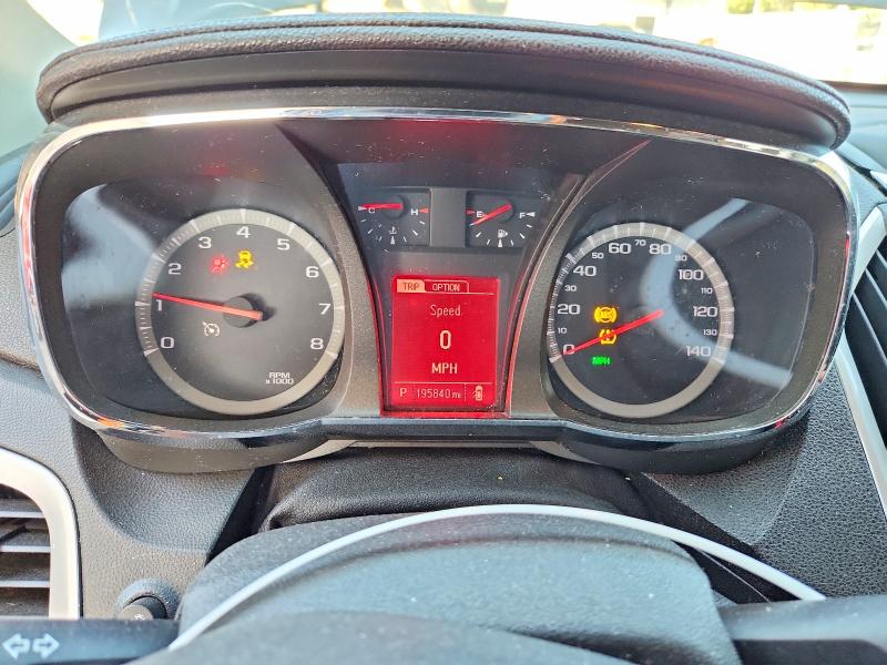 Photo 9 from auction – 2016 GMC TERRAIN with VIN 2GKFLUE36G6291993