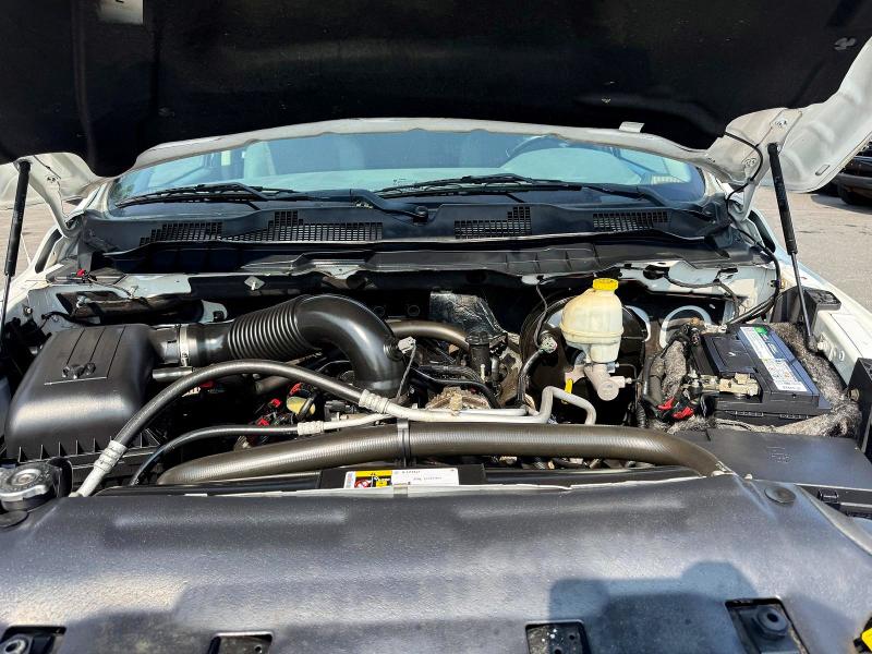 Photo 8 from auction – 2016 RAM 1500 with VIN 1C6RR7GT5GS184069