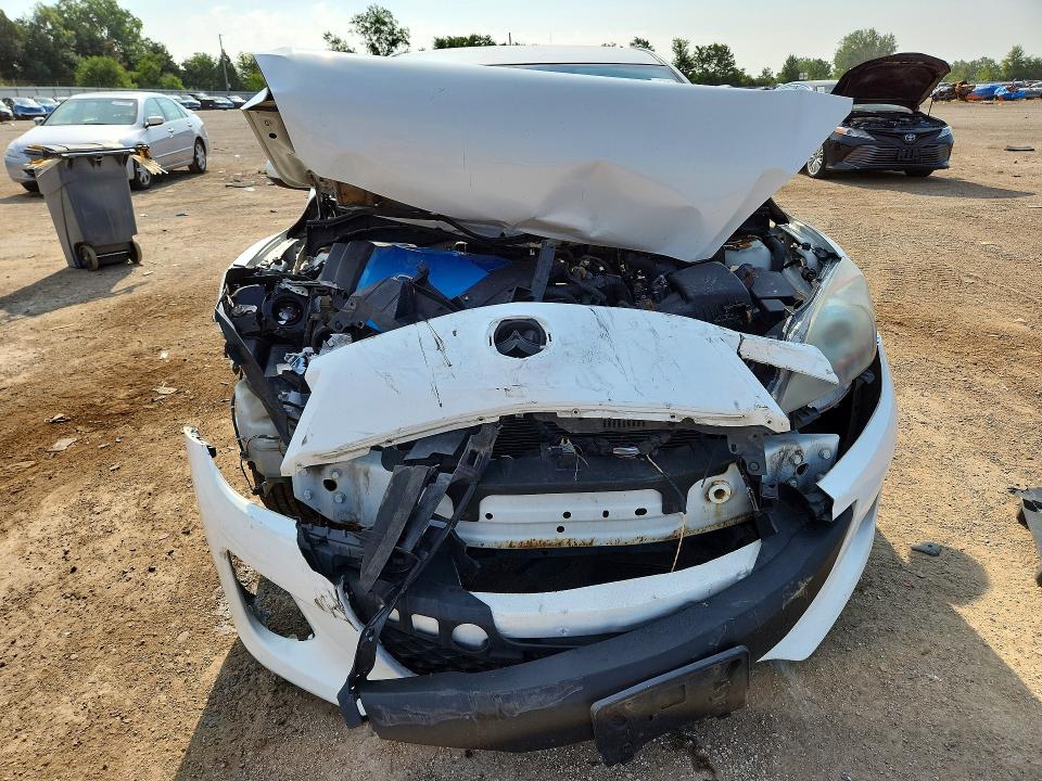 Photo 5 from auction – 2012 MAZDA 3 with VIN JM1BL1L72C1624492