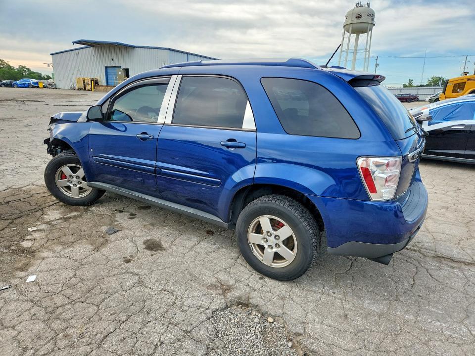 Photo 2 from auction – 2008 CHEVROLET EQUINOX with VIN 2CNDL33F486045175