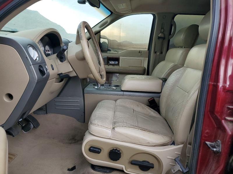 Photo 7 from auction – 2004 FORD F150 with VIN 1FTPW12534KD53113