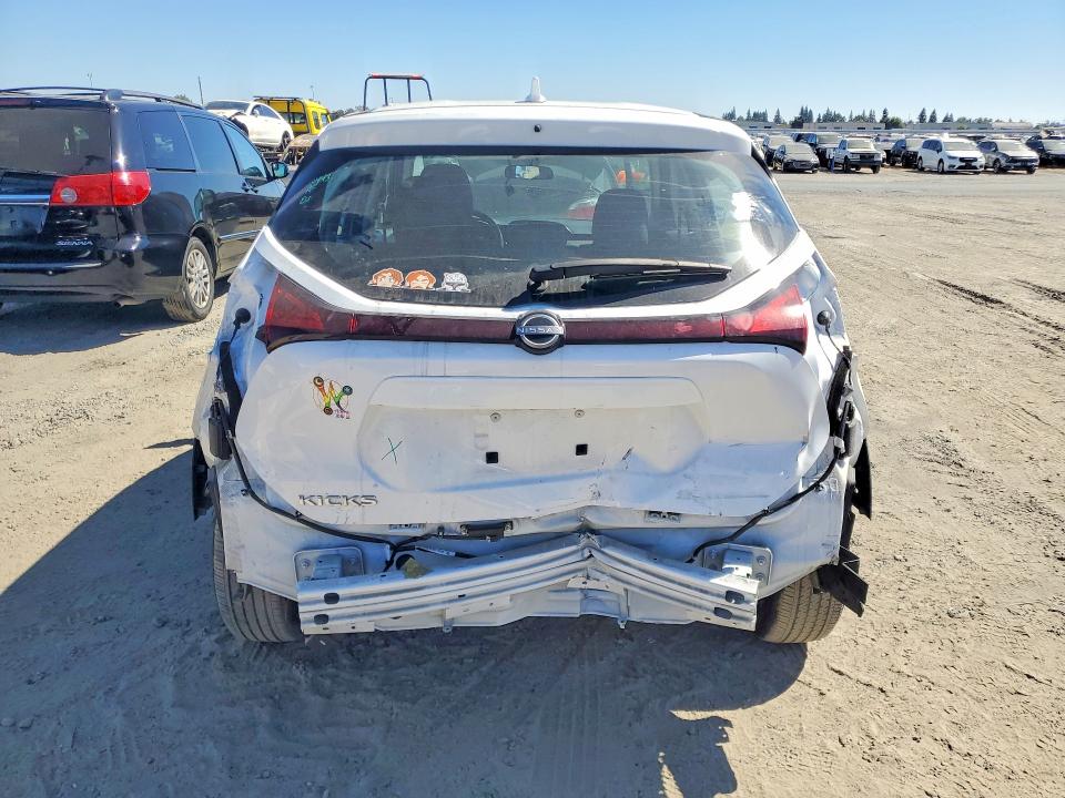 Photo 6 from auction – 2024 NISSAN KICKS with VIN 3N1CP5BV9RL569091