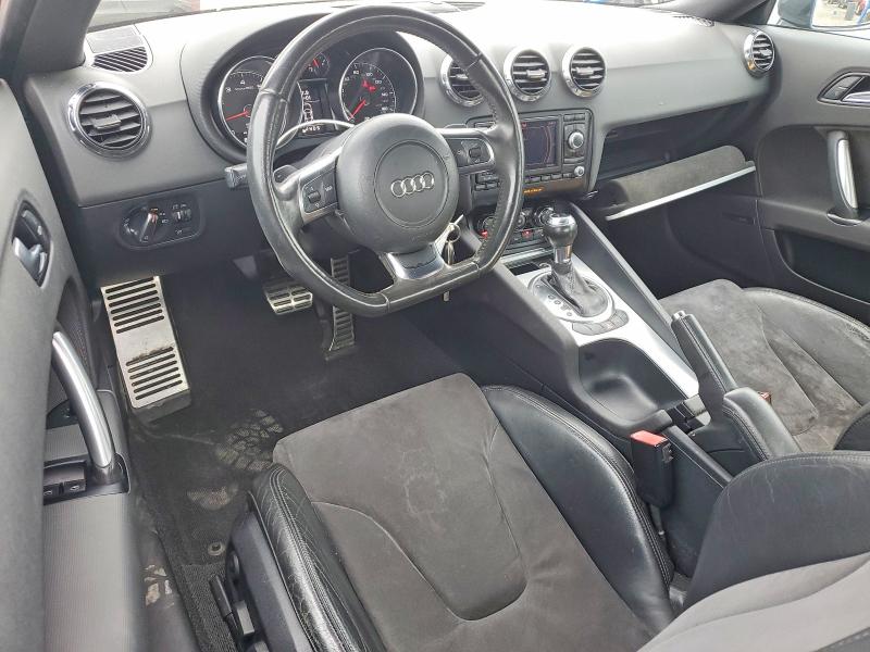 Photo 8 from auction – 2009 AUDI TT with VIN TRUVF38J591006750