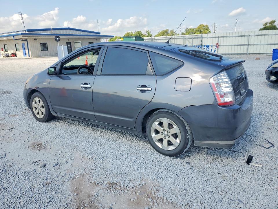 Photo 2 from auction – 2007 TOYOTA PRIUS with VIN JTDKB20U273291482