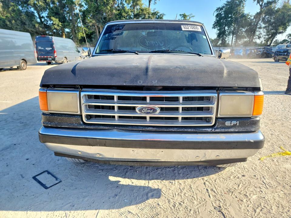 Photo 5 from auction – 1988 FORD F150 with VIN 1FTDF15N2JNB81987