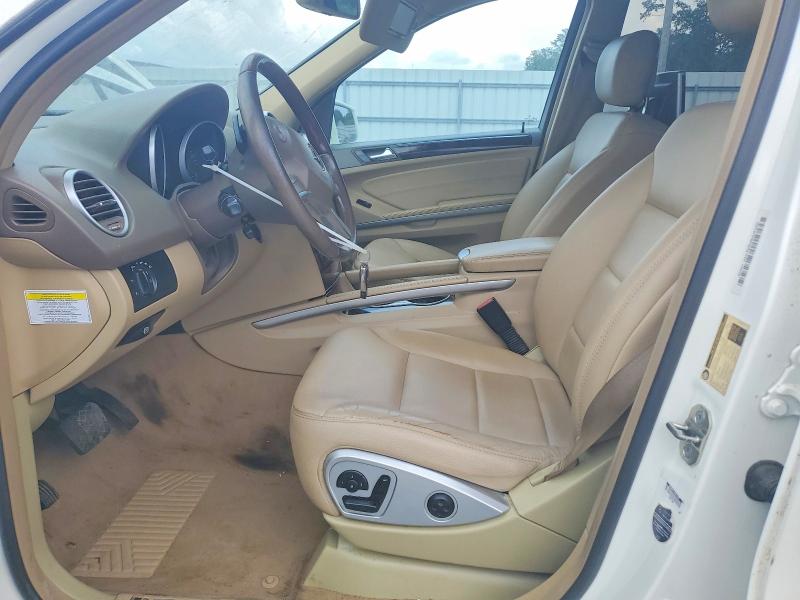 Photo 7 from auction – 2011 MERCEDES-BENZ ML with VIN 4JGBB2FB2BA733425