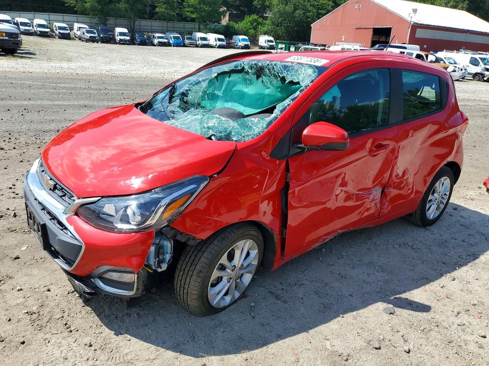 CHEVROLET SPARK 2021 con VIN KL8CD6SAXMC223735 - Foto de la subasta