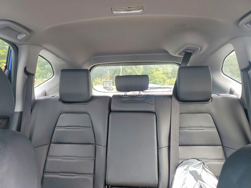 Photo 10 from auction – 2020 HONDA CR-V with VIN 7FARW1H88LE010159