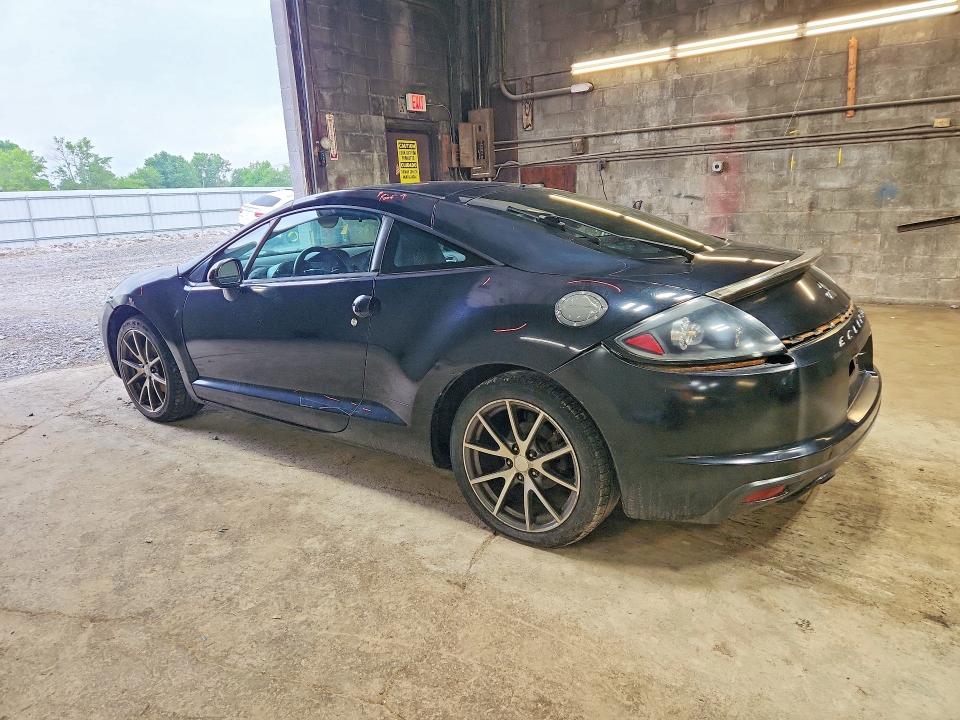 Photo 2 from auction – 2011 MITSUBISHI ECLIPSE with VIN 4A31K5DF5BE006728
