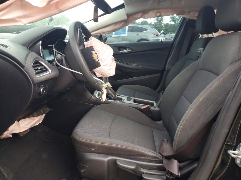 Photo 7 from auction – 2017 CHEVROLET CRUZE with VIN 1G1BC5SM7H7253115