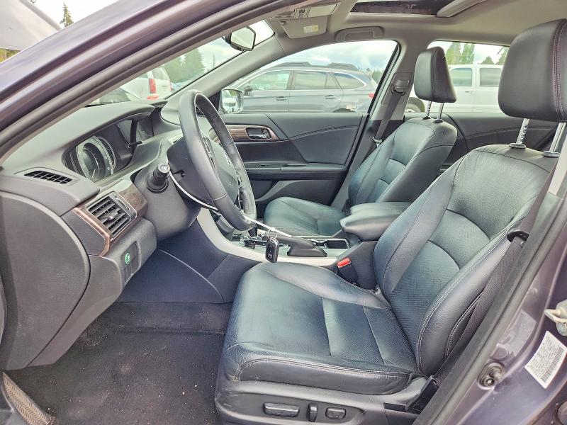 Photo 7 from auction – 2017 HONDA ACCORD with VIN 1HGCR2F80HA235260