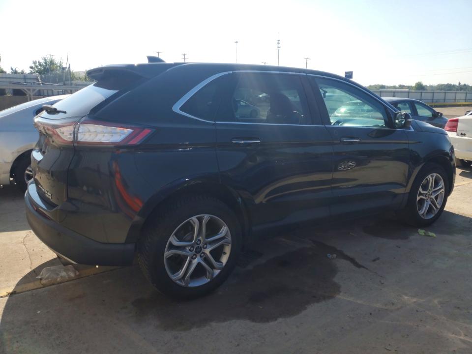 Photo 3 from auction – 2015 FORD EDGE with VIN 2FMTK4K92FBC35643
