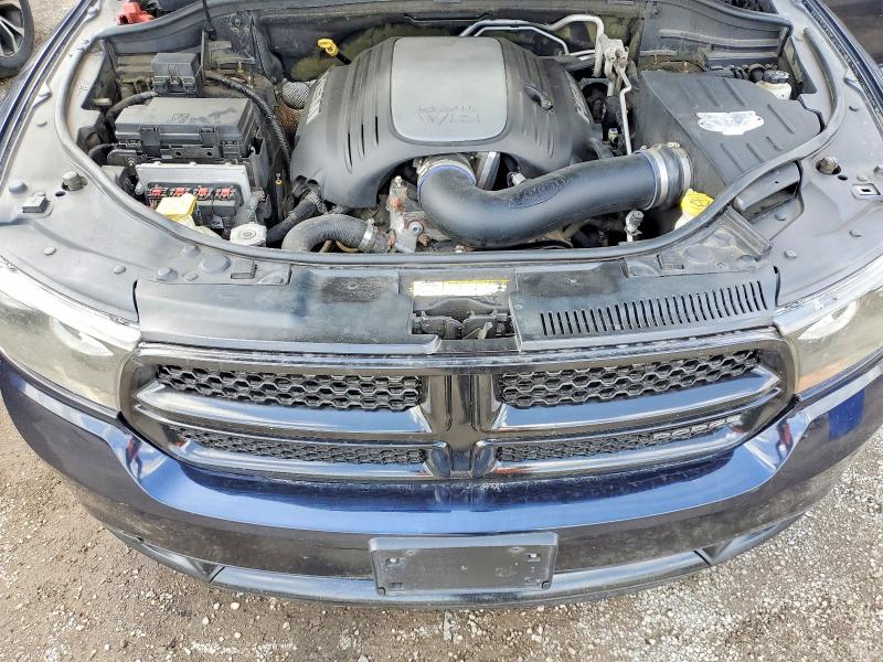 Photo 12 from auction – 2011 DODGE DURANGO with VIN 1D4SE4GTXBC651576