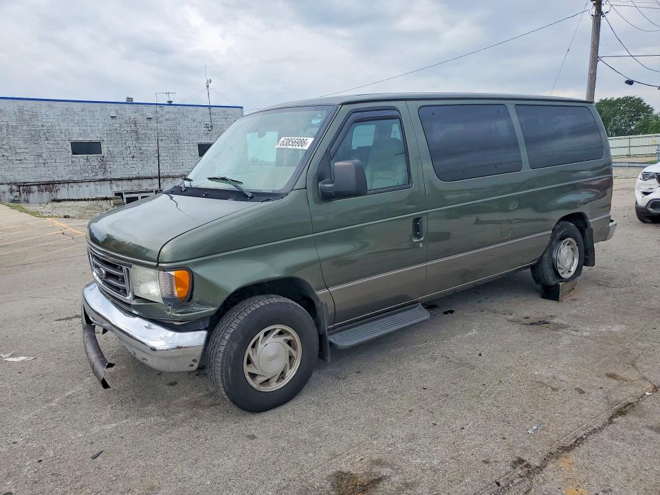 2003 FORD ECONOLINE