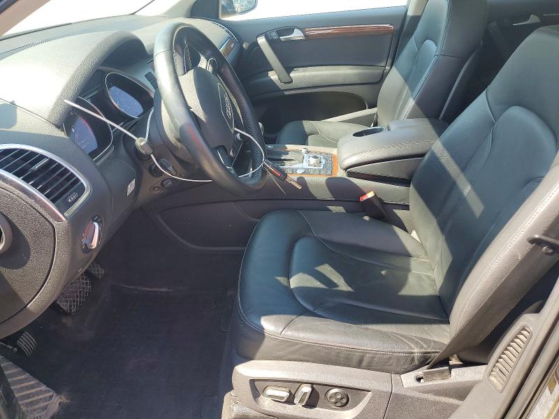 Photo 7 from auction – 2015 AUDI Q7 with VIN WA1LMAFE9FD015408