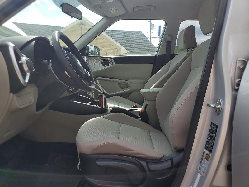 Photo 7 from auction – 2021 KIA SOUL with VIN KNDJ23AU3M7757344