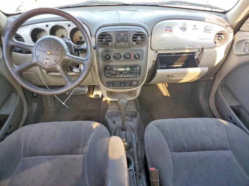 Фото 8 с аукциона – 2001 CHRYSLER PT CRUISER с VIN 3C4FY4BB21T251051