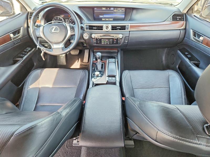 Photo 8 from auction – 2015 LEXUS GS with VIN JTHBE1BL4FA003749