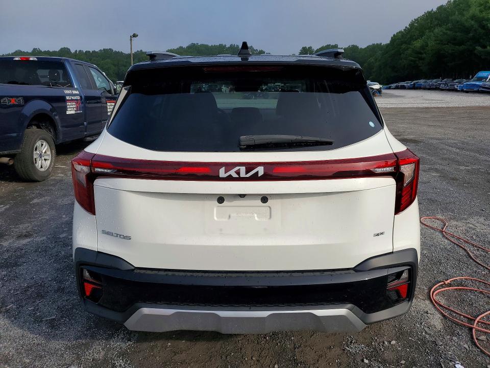 Photo 6 from auction – 2024 KIA SELTOS with VIN KNDEUCAA0R7585248
