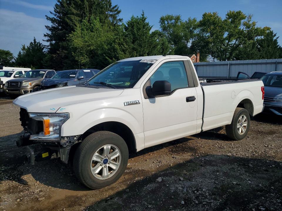 2019 FORD F150 - Търг №65713196