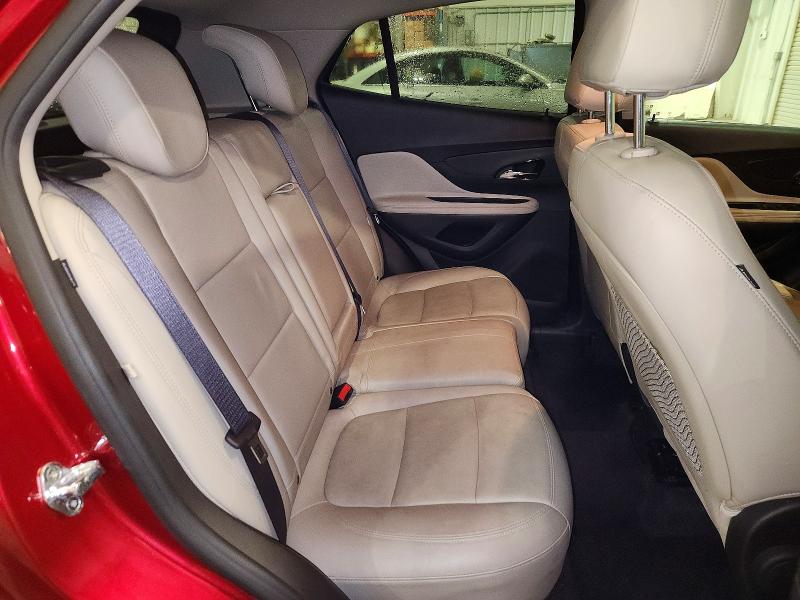 Photo 11 from auction – 2019 BUICK ENCORE with VIN KL4CJGSM1KB759261