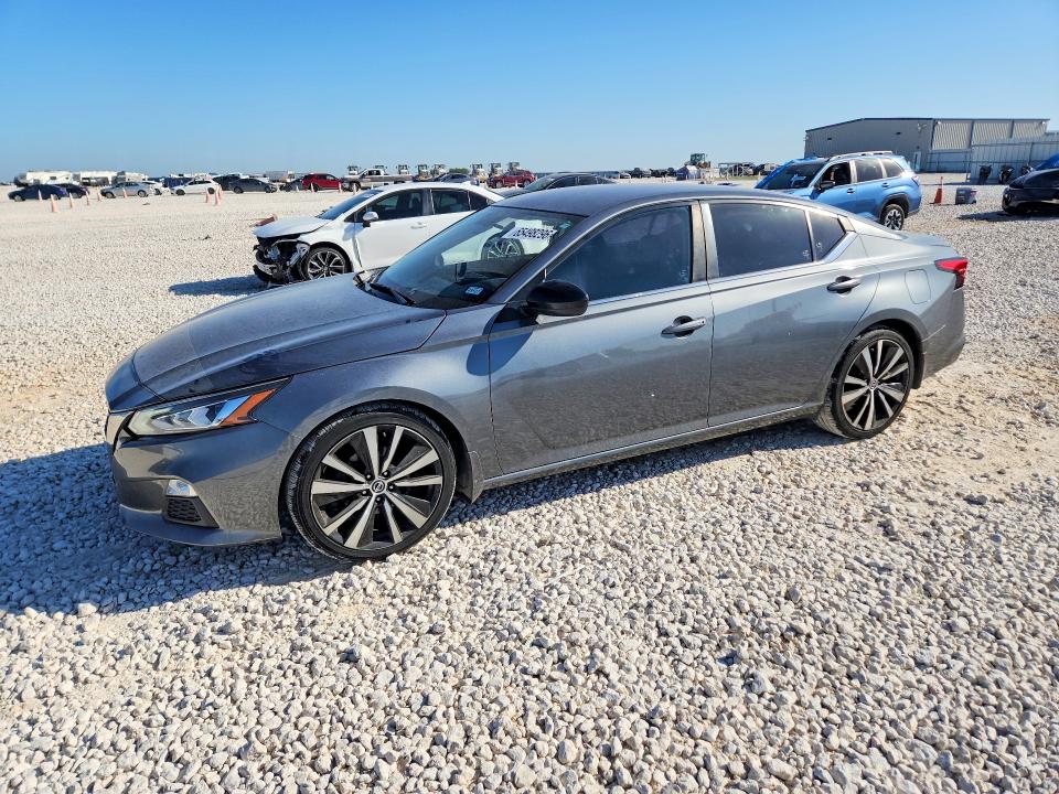 Photo 1 from auction – 2019 NISSAN ALTIMA with VIN 1N4BL4CV6KC135814