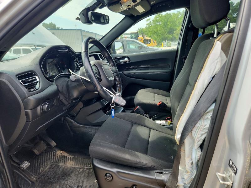 Photo 7 from auction – 2023 DODGE DURANGO with VIN 1C4SDJFT9PC689775
