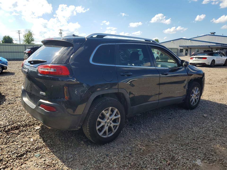 صورة رقم 3 من المزاد - 2015 JEEP CHEROKEE مع VIN 1C4PJMCS6FW753196