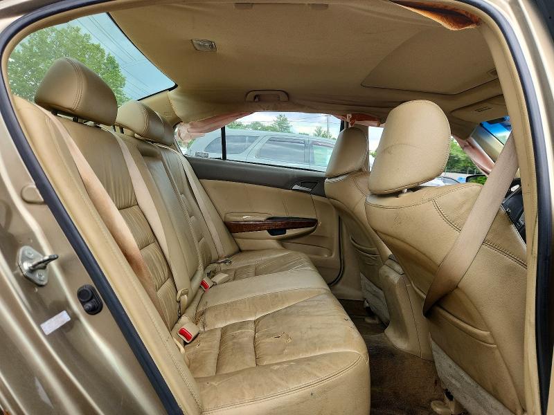 Photo 10 from auction – 2008 HONDA ACCORD with VIN 1HGCP36858A035471