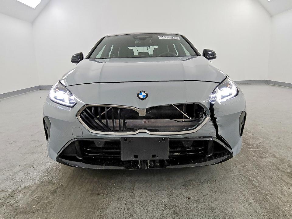 Photo 5 from auction – 2026 BMW 228 with VIN WBA83GG0XT7T83477