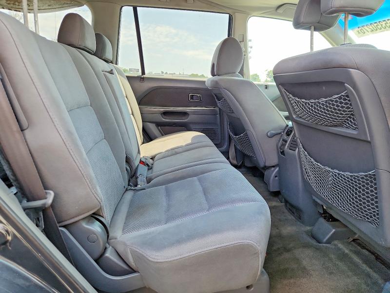 Photo 11 from auction – 2006 HONDA PILOT with VIN 5FNYF18456B007146