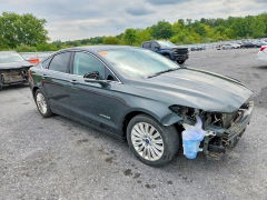 Photo 4 from auction – 2015 FORD FUSION with VIN 3FA6P0LU2FR108932