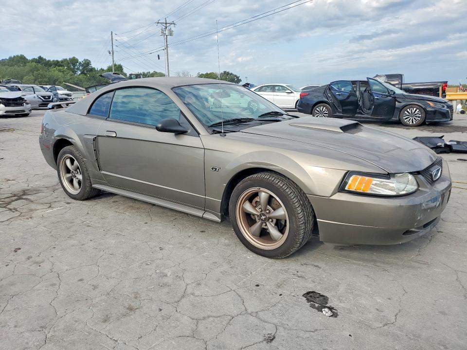 Photo 4 from auction – 2002 FORD MUSTANG with VIN 1FAFP42X02F140434
