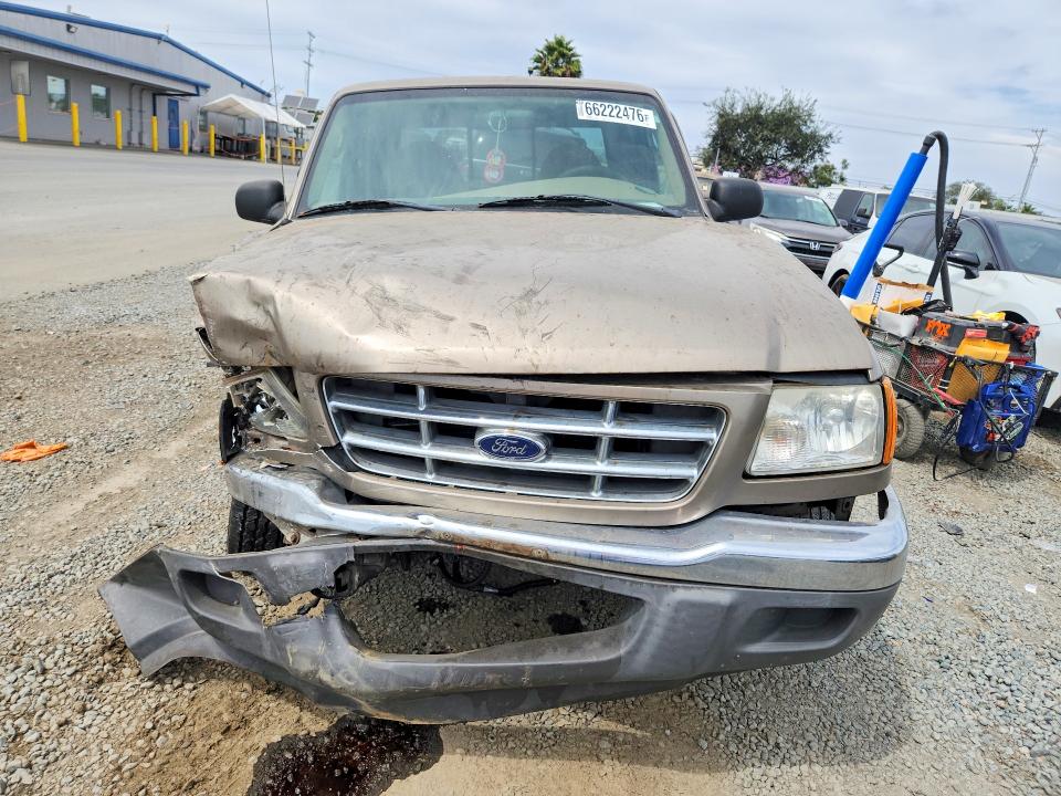 Снимка 5 от търг – 2003 FORD RANGER с VIN 1FTYR44V33PA49811