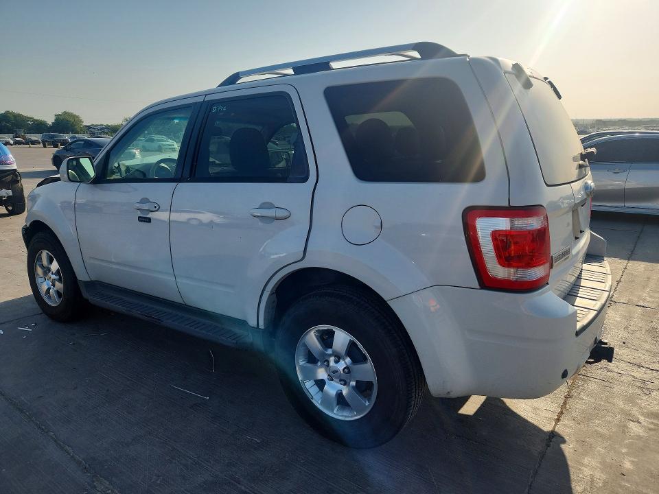Photo 2 from auction – 2012 FORD ESCAPE with VIN 1FMCU0EG8CKA67344