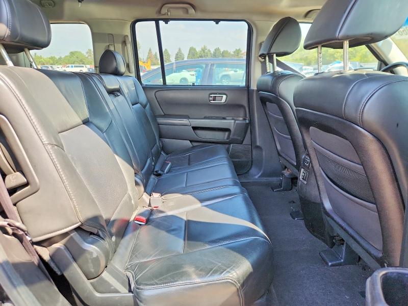 Photo 10 from auction – 2009 HONDA PILOT with VIN 5FNYF48899B049103