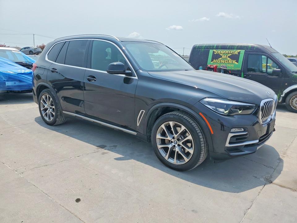 Photo 4 from auction – 2019 BMW X5 with VIN 5UXCR6C5XKLL21718
