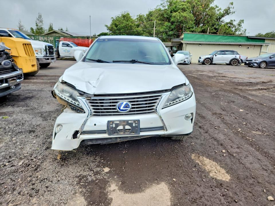 صورة رقم 5 من المزاد - 2015 LEXUS RX مع VIN 2T2ZB1BA5FC005105